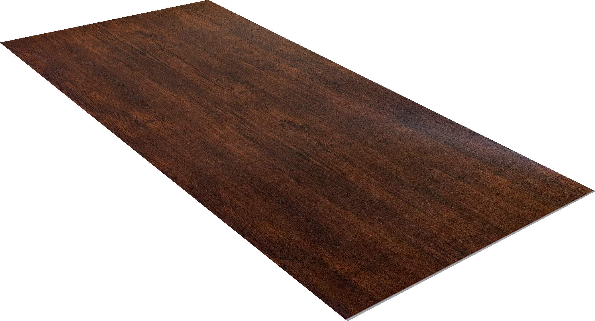 Плоский лист 0,4 Print Premium с пленкой Cherry Wood Dark FTC