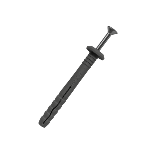 Дюбель-гвоздь Daxmer выпукл. 6х60 (18х150 шт)