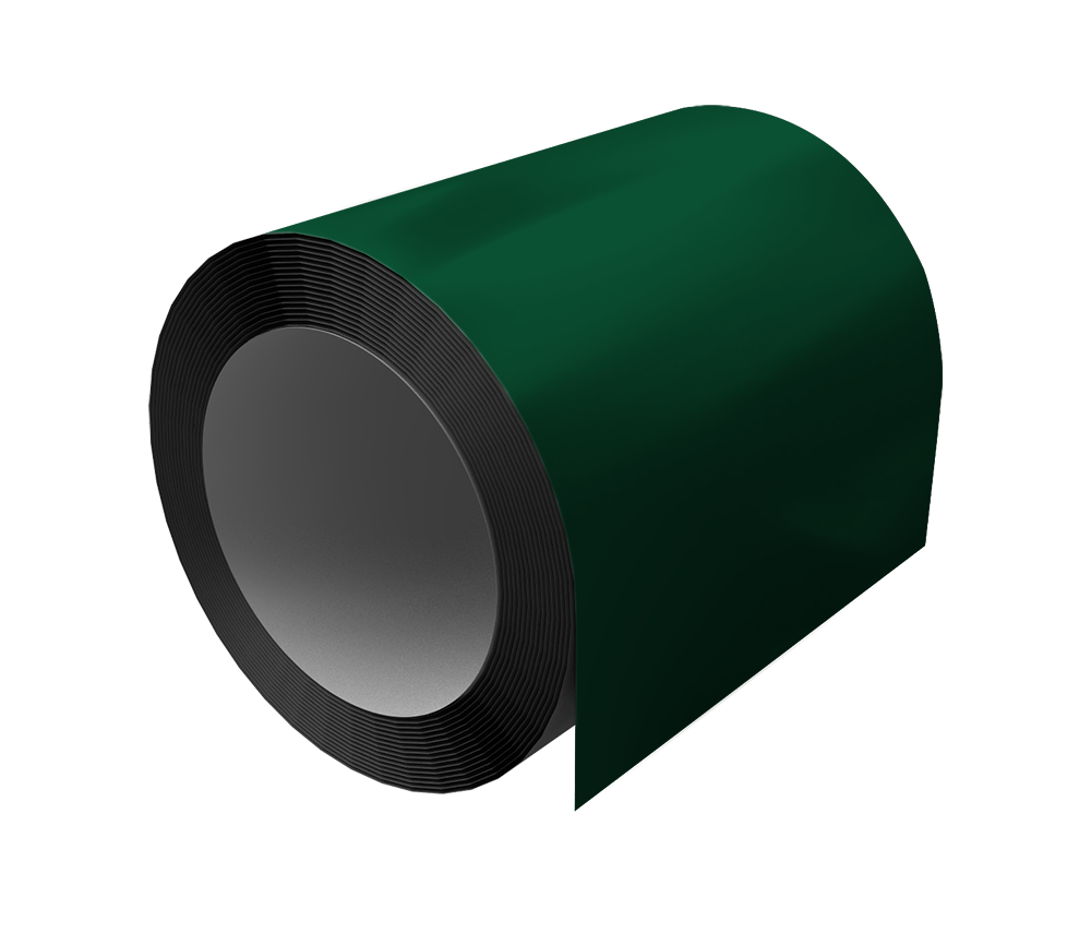 Отмотка 0,45 Drap ST с пленкой RAL 6005 зеленый мох