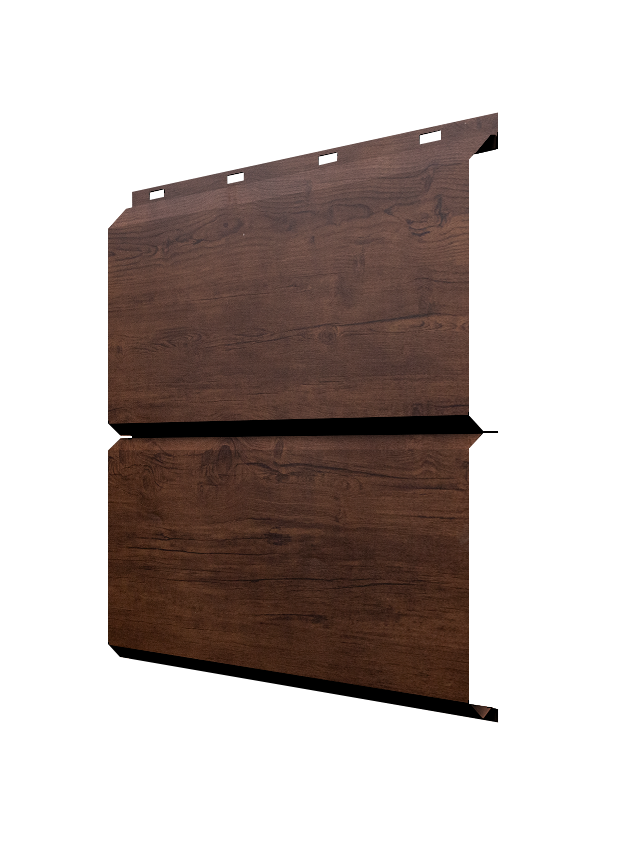 ЭкоБрус new 0,45 Print Premium с пленкой Cherry Wood Fresh TwinColor