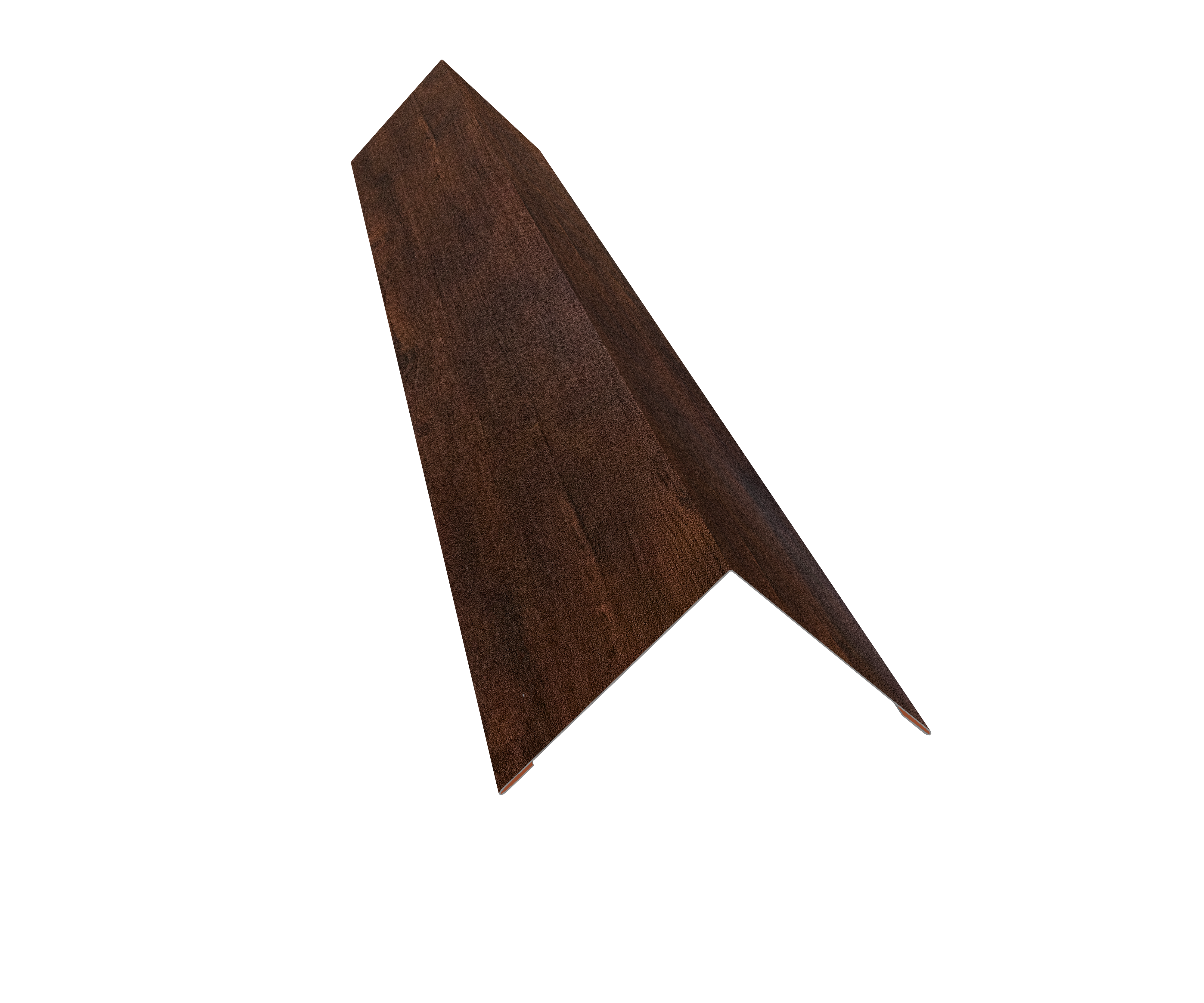 Угол внешний 110х110 0,45 Print Premium Cherry Wood Dark FTC (3м)