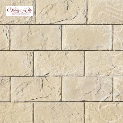 Камень искусственный для НФС White Hills Шеффилд F430-10 c расшивкой 0,7см