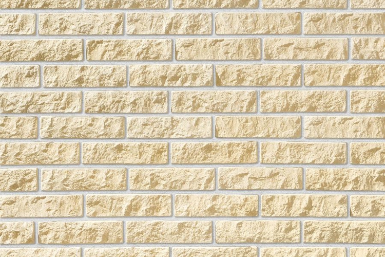 Рядовая плитка Leonardo Stone Неаполь 050 тонкий с расшивкой 1,2 см