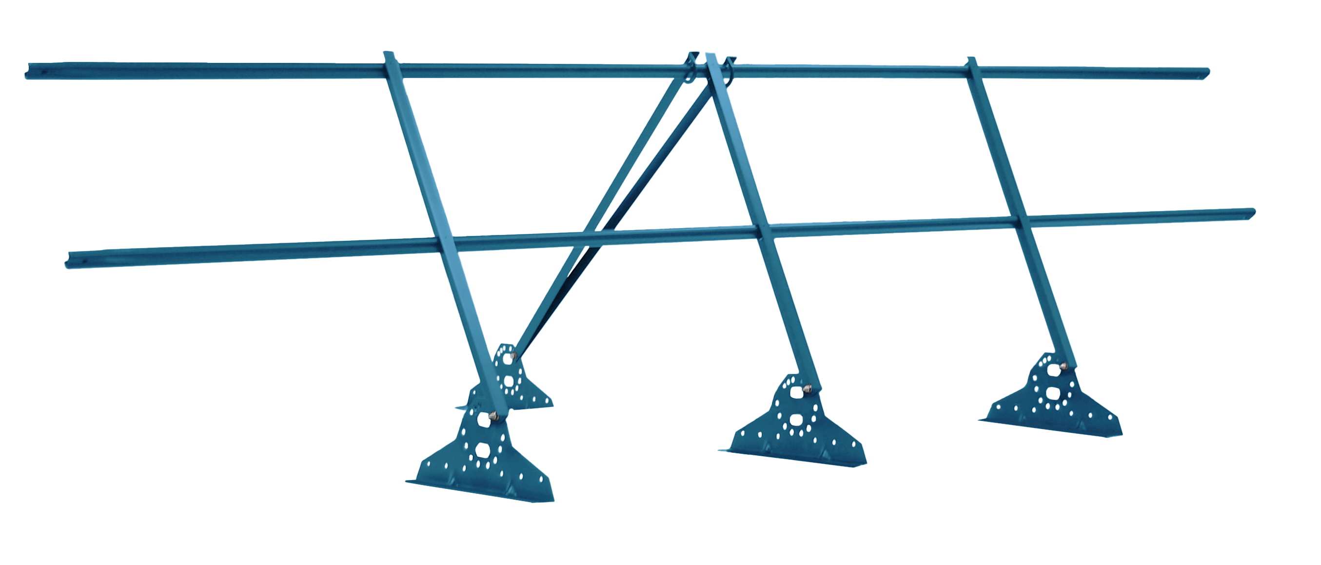 Ограждение кровельное Grand Line 0,9х3 RAL 5005