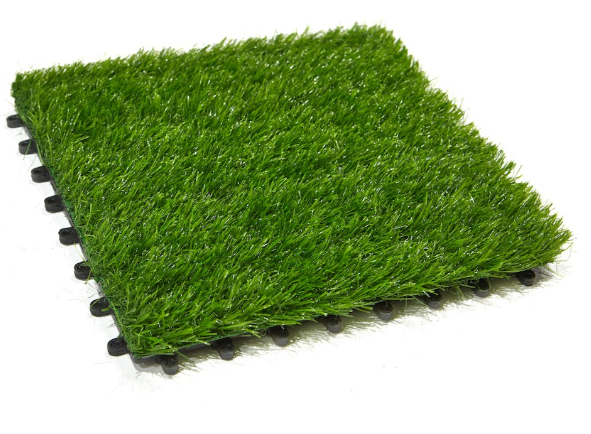 Паркет садовый CM Garden Grass 300х300мм трава (уп 11 шт)