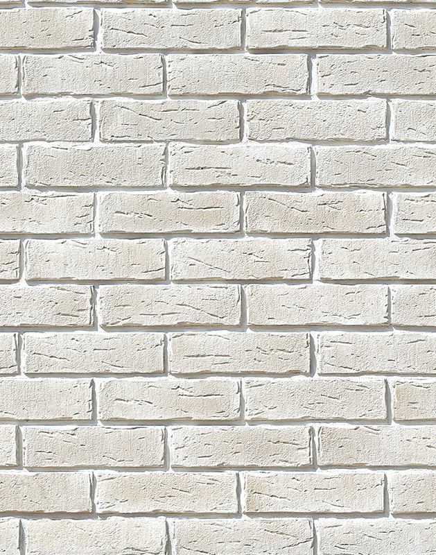 Угловой элемент White Hills Сити брик 375-05 с расшивкой 1,2 см