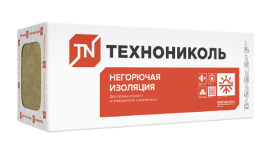 Утеплитель Технофас Экстра 1200х600х100 (0,216м3)