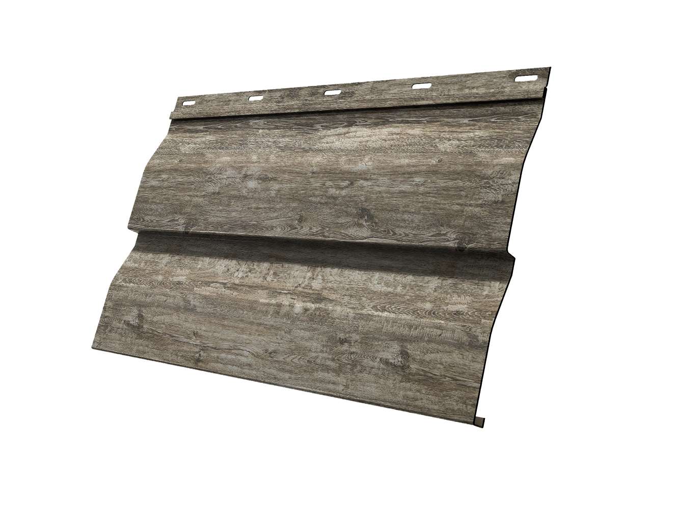 Корабельная доска НН 0,261 0,45 Print Elite Nordic Wood TwinColor
