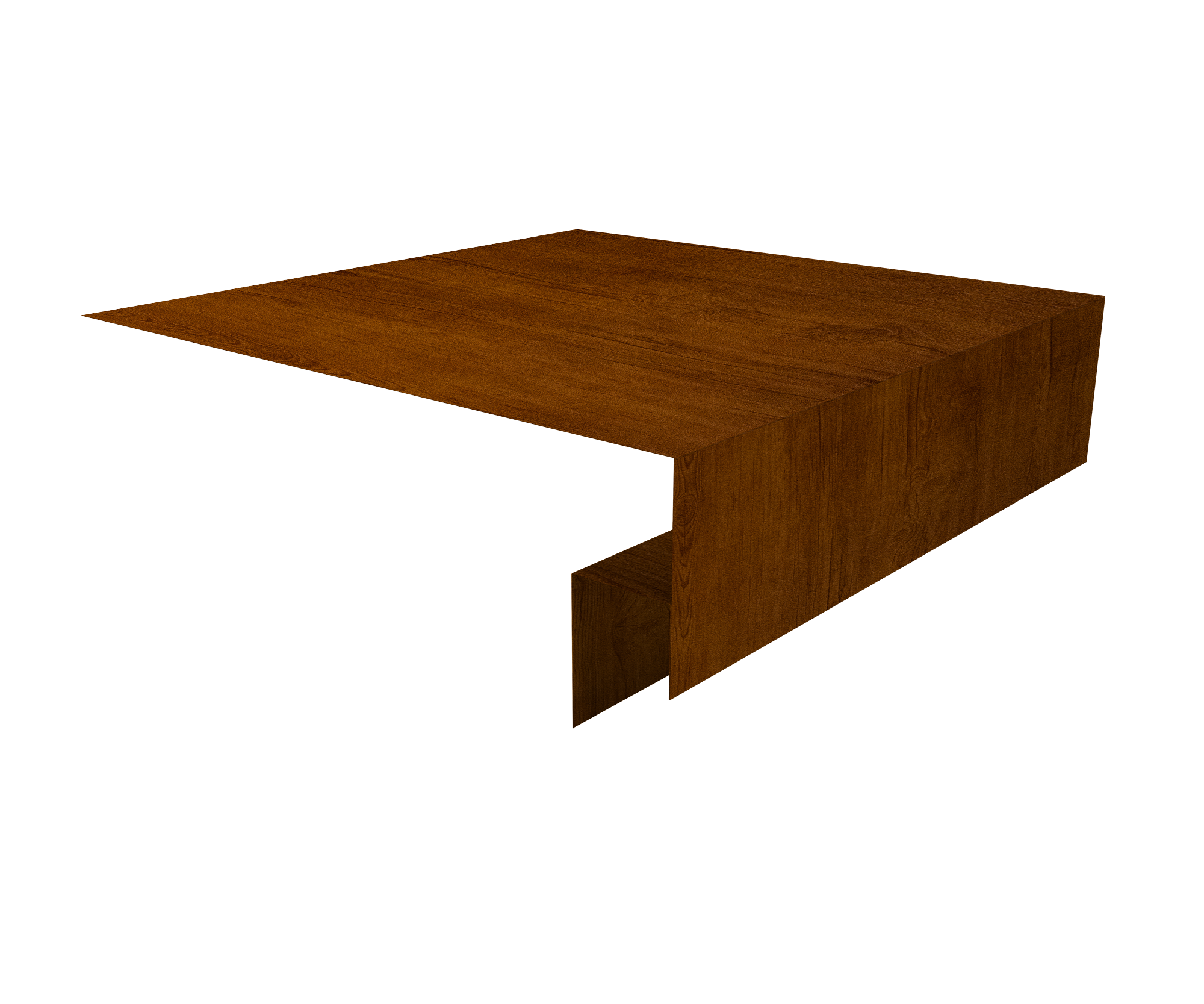 Планка околооконная сложная Блок-Хаус new Grand Line 250х50х27 (j-фаска) 0,45 Print-Double Premium Golden Wood Intense F (3м)