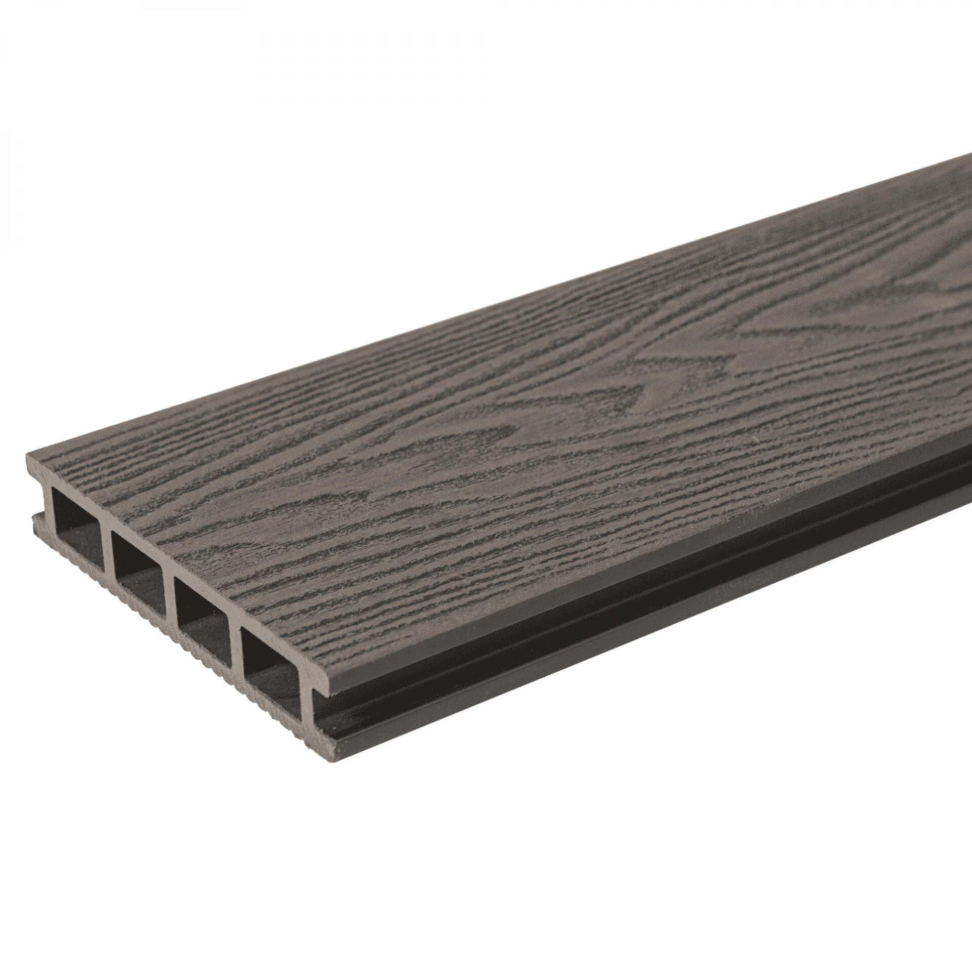 Доска террасная CM Decking VINTAGE 3000х140х25 мм wenge (венге)