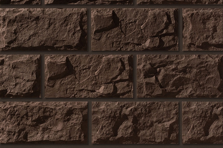 Рядовая плитка Leonardo Stone Бретань 709 с расшивкой 1,5 см