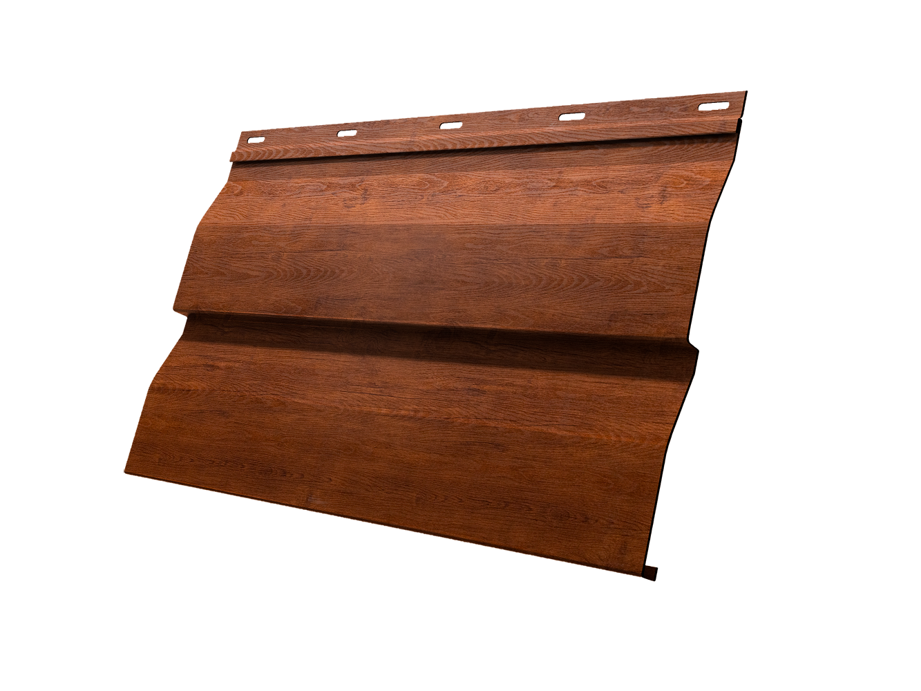 Корабельная Доска 0,265 Grand Line 0,45 Print Elite с пленкой Golden Wood TwinColor