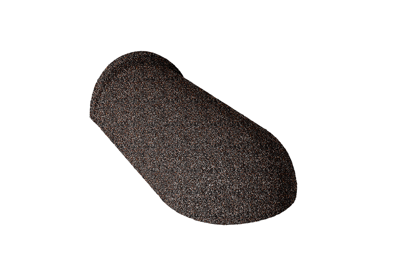 Конек торцевой Gerard 205 0,425м (пластиковый), цвет 241