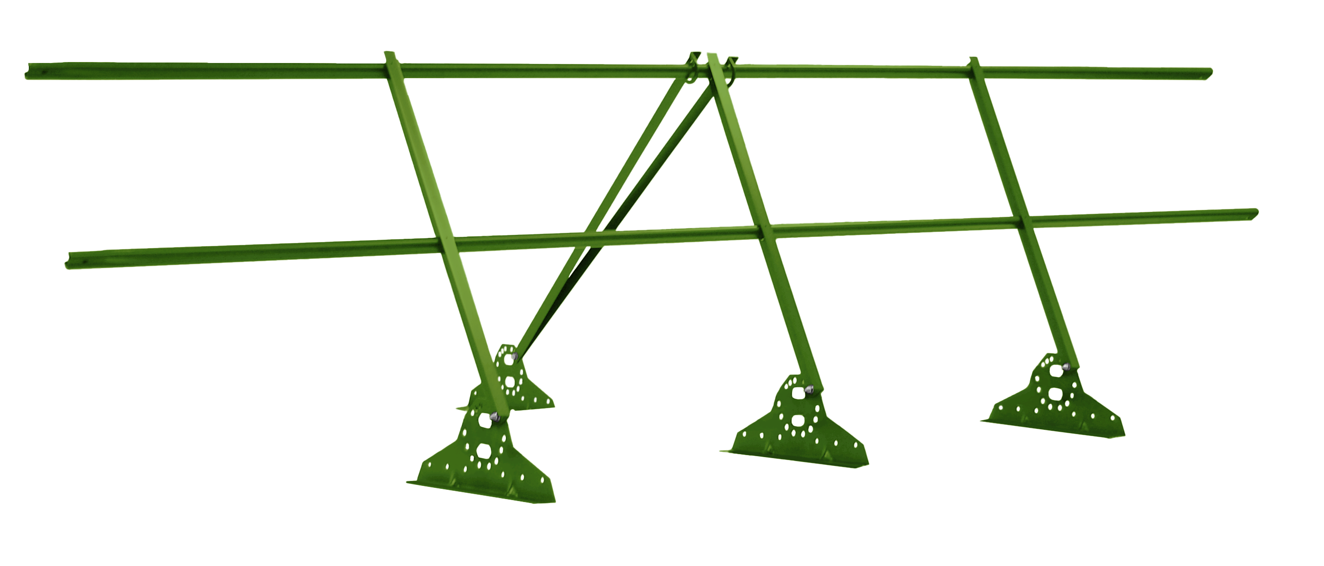 Ограждение кровельное Grand Line 0,9х3 RAL 6002