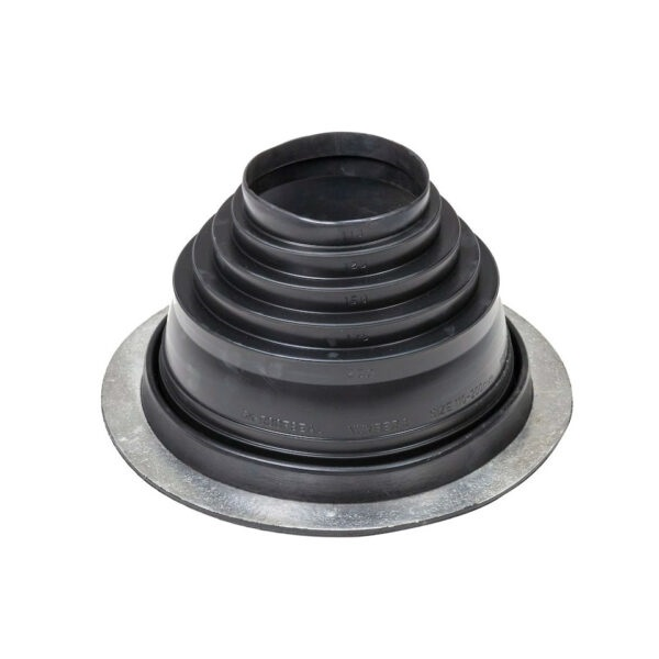 Уплотнитель резиновый Vilpe Roofseal-Maxi (330-660) для металлических кровель