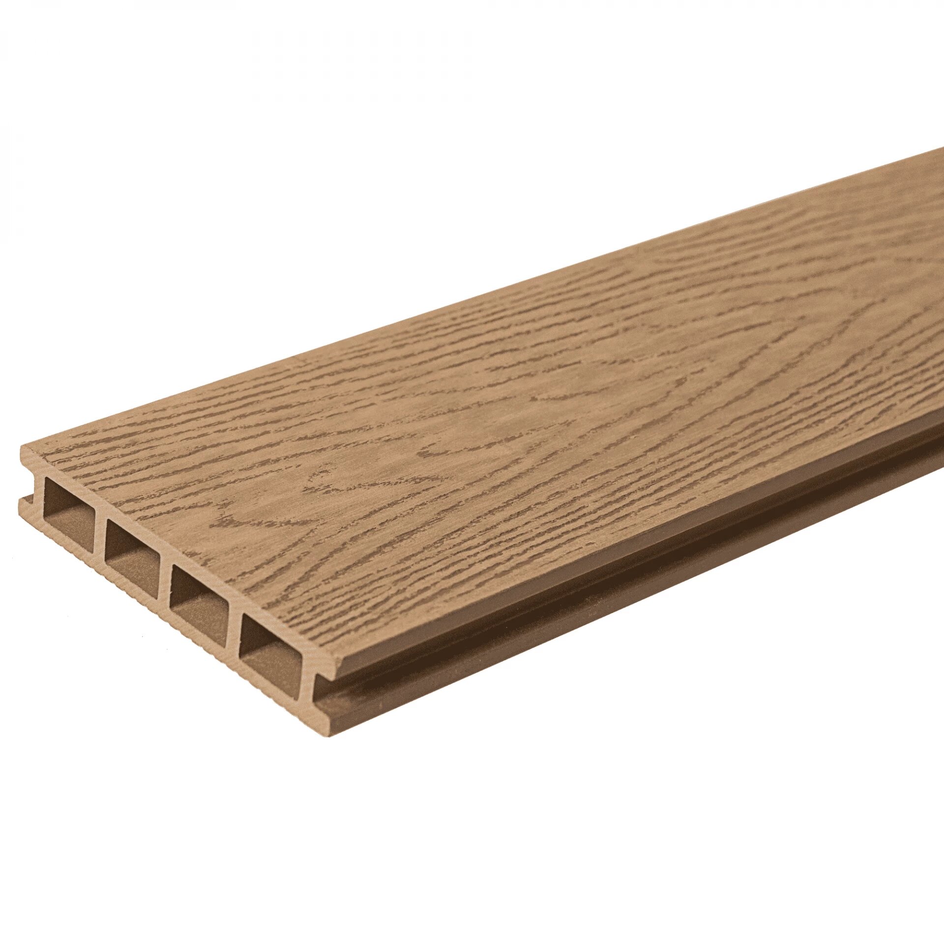 Доска террасная CM Decking VINTAGE 3000х140х25 мм OAK (дуб)