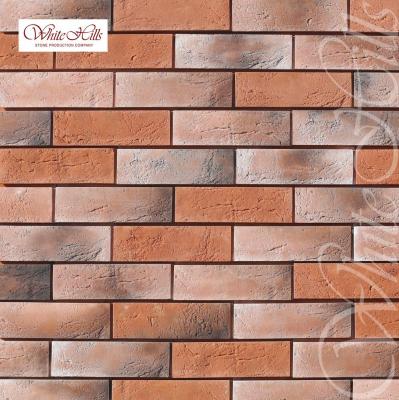 Камень искусственный для НФС White Hills Норвич Брик F371-50 с расшивкой 0,7см