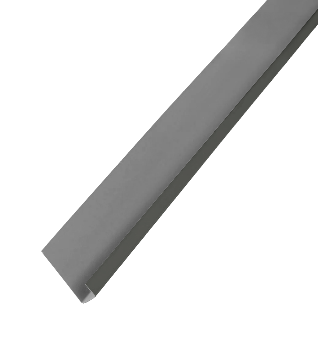 Профиль примыкания к окну FCSPRO Al F60 (2м)