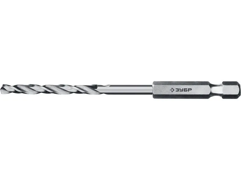 Сверло по металлу Зубр Проф-А 2,0х69мм