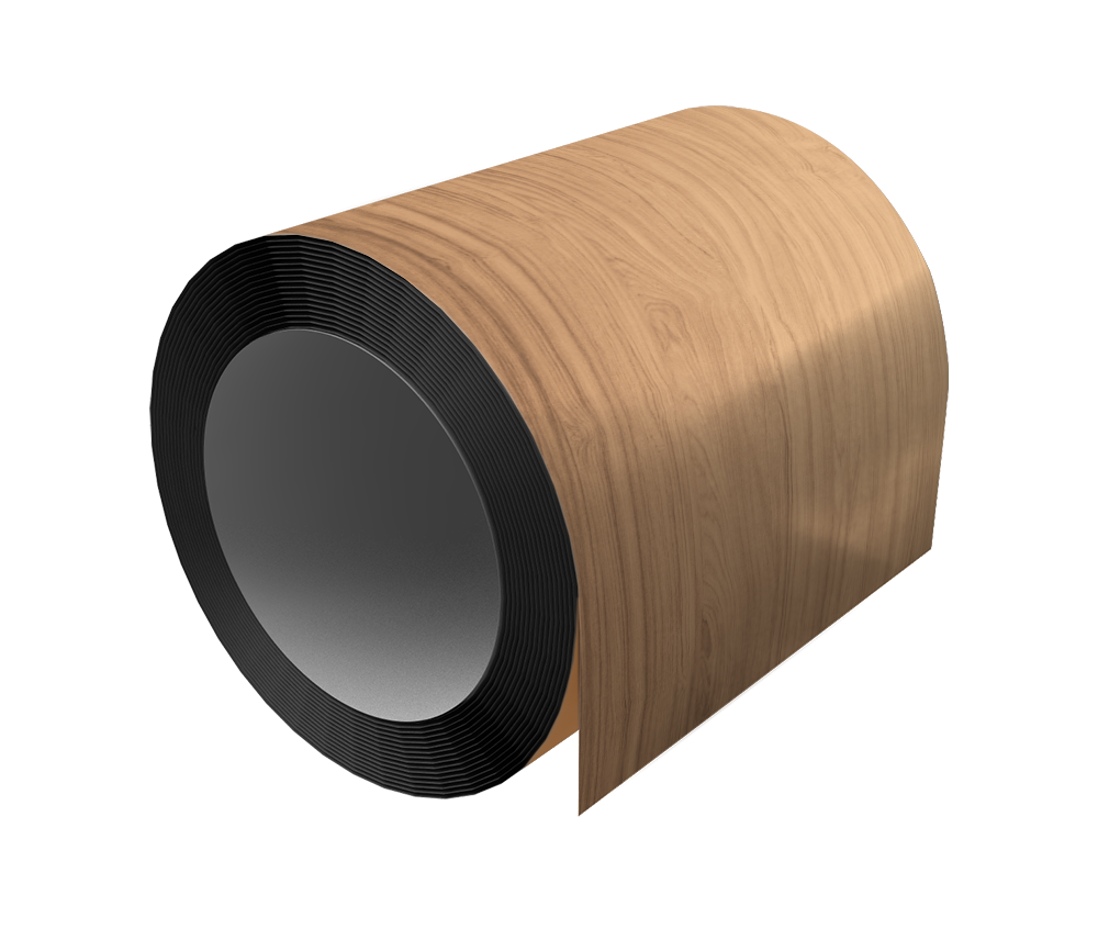 Отмотка 0,45 Print Elite Honey Wood TwinColor