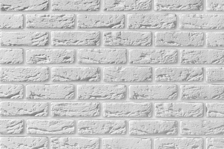 Рядовая плитка Leonardo Stone Руан 100 с расшивкой 1,2 см