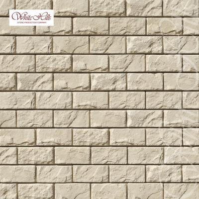 Камень искусственный для НФС White Hills Шеффилд F435-10 c расшивкой 0,7см