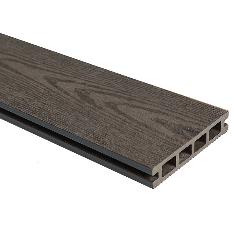 Доска террасная CM Decking MIX 3000х135х25 мм wenge (венге)