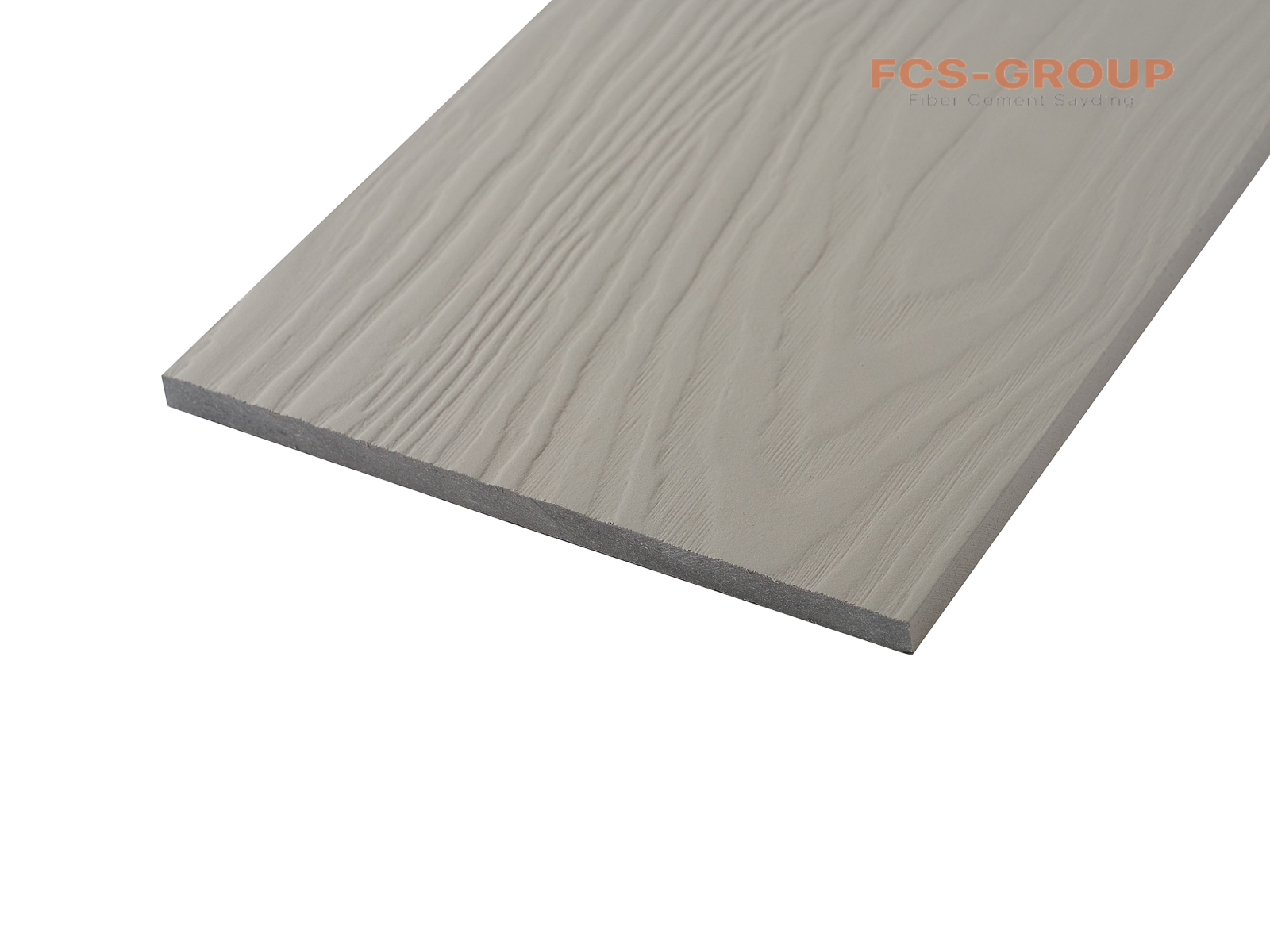 Фиброцементный сайдинг 190х8мм FCSPRO Wood F52 (3м)