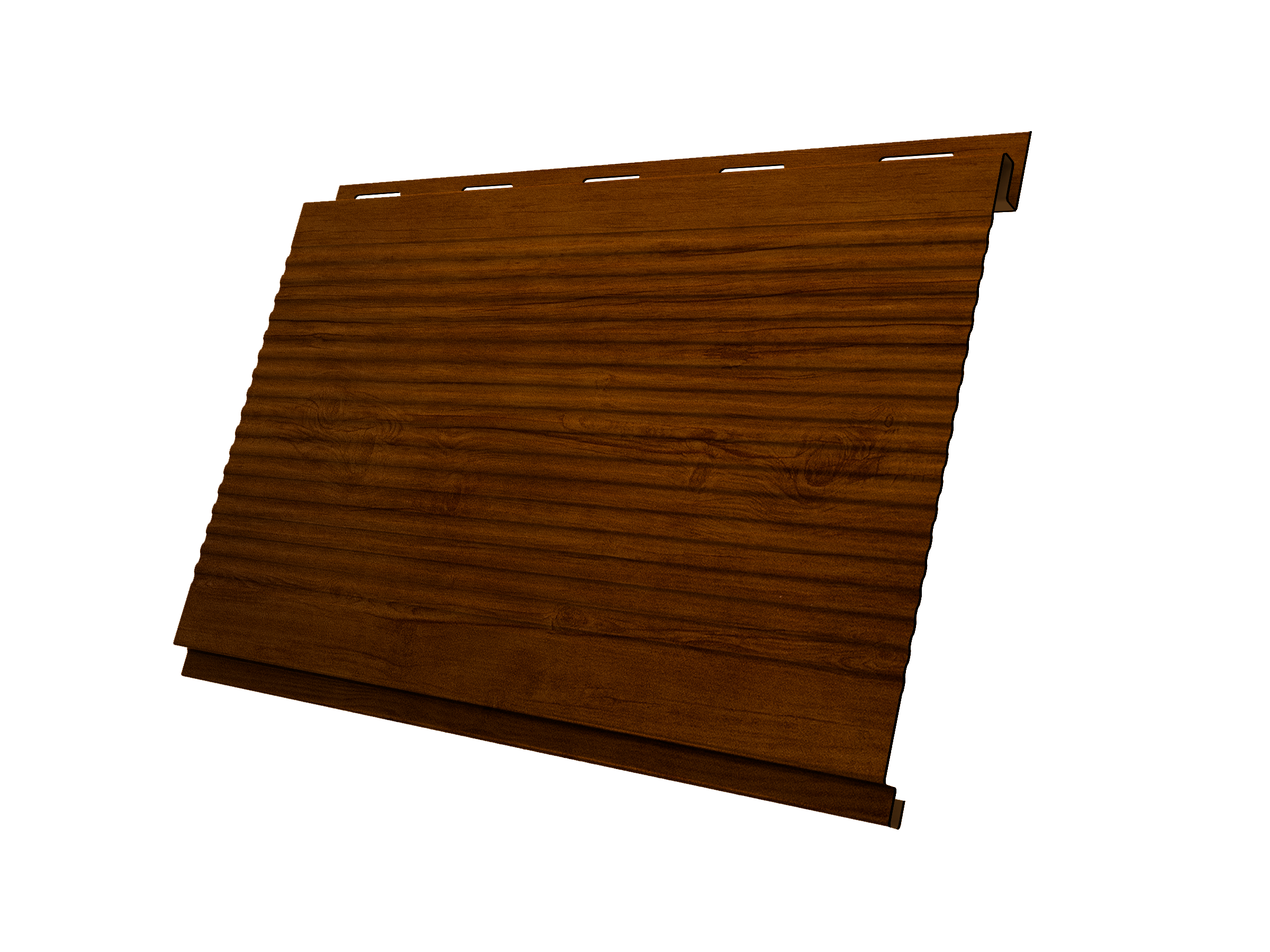 Вертикаль 0,2 gofr 0,45 Print Premium с пленкой Golden Wood Intense FTC