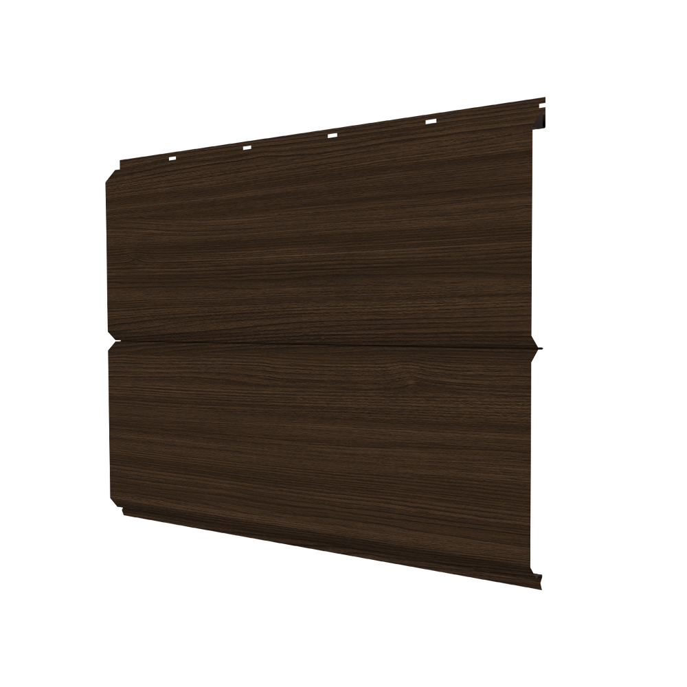 ЭкоБрус new 0,45 Print Elite Coffee Wood TwinColor