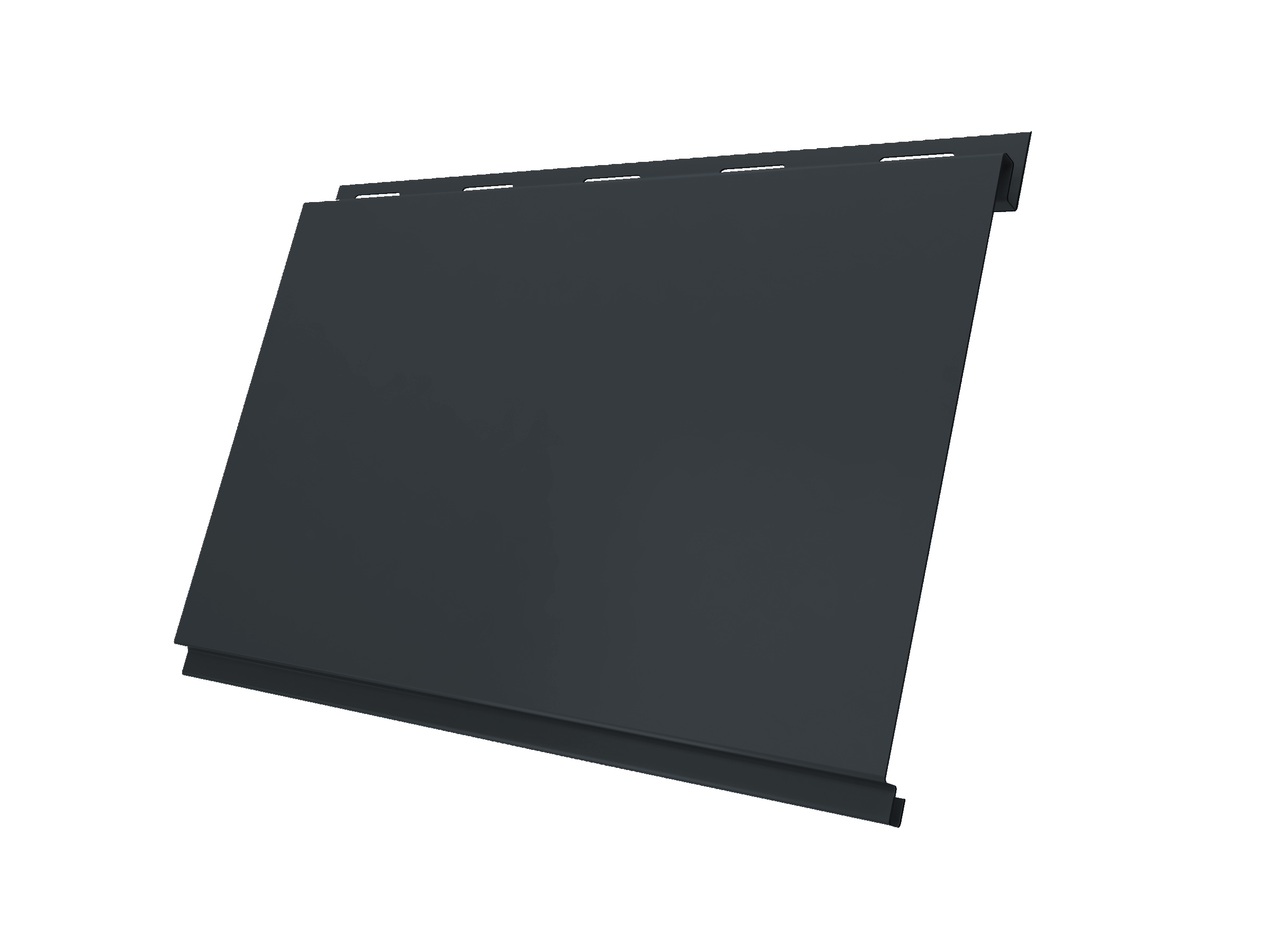 Вертикаль 0,2 classic 0,45 Drap ST с пленкой RAL 7016 антрацитово-серый
