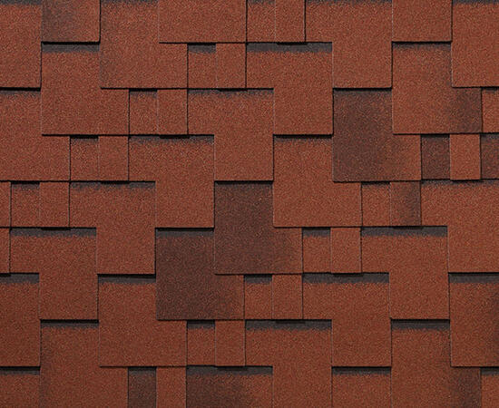 Черепица гибкая RoofShield Премиум Модерн минадльный