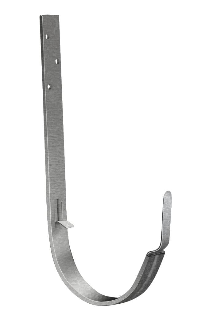 Крюк длинный GL ZN 125 мм Zn цинк