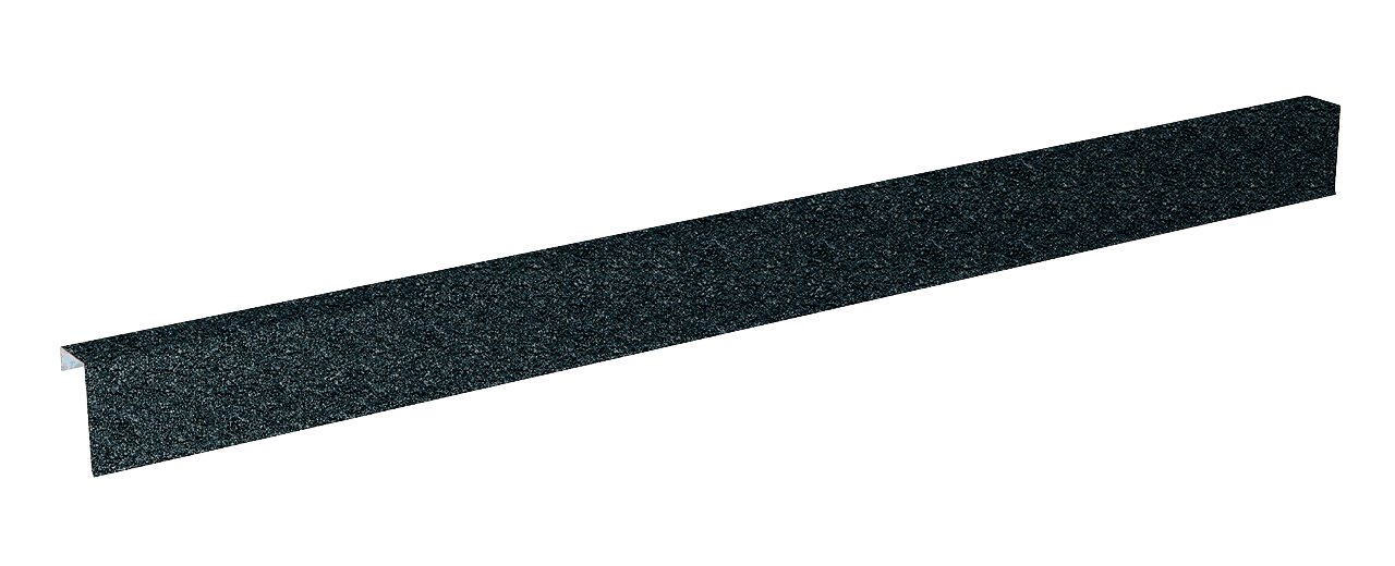 Планка фронтонная Gerard 2м (сталь), цвет 471