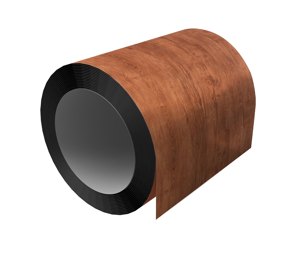 Отмотка 0,45 Print Premium с пленкой Rowan Wood Intense FTC