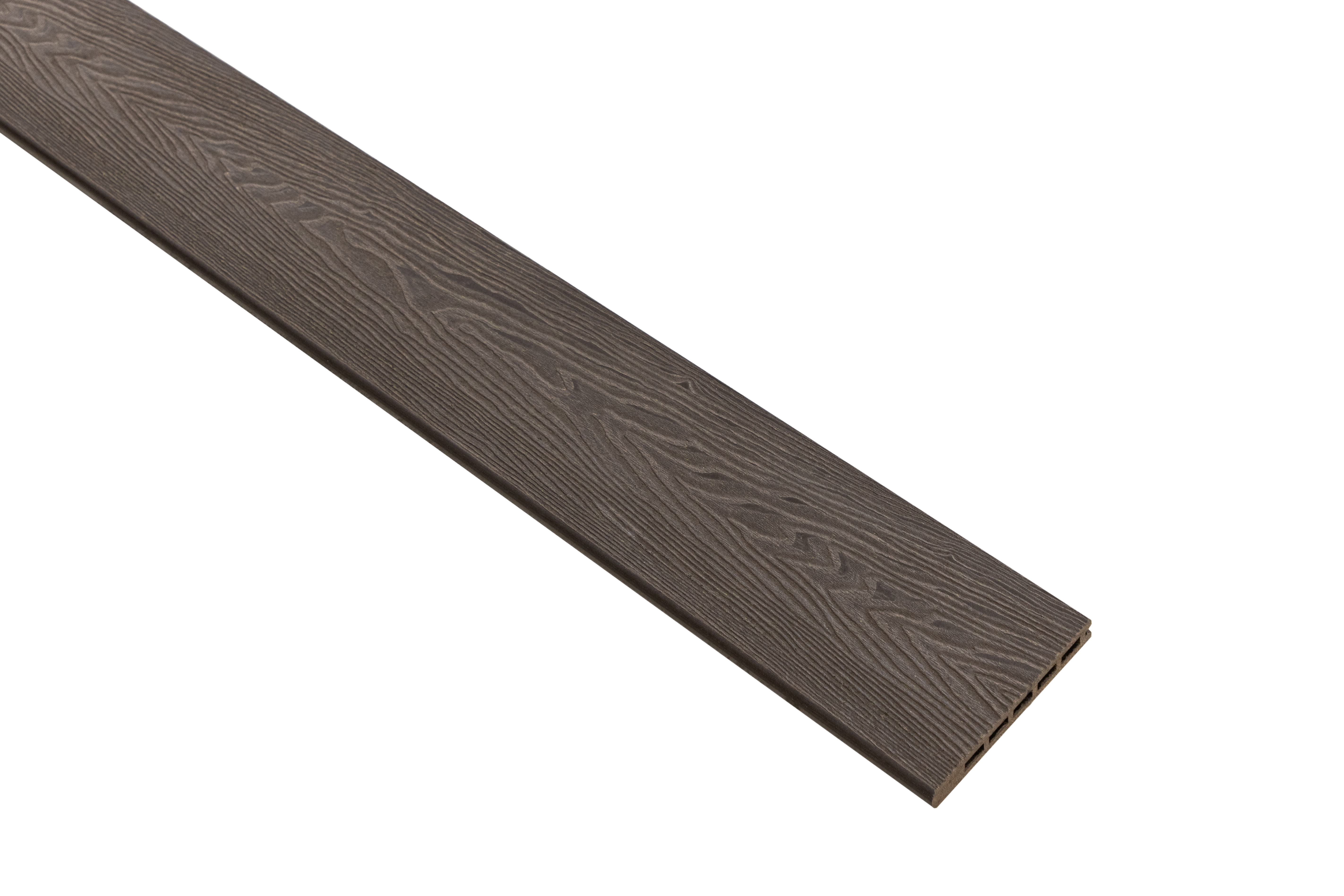 Доска-ступень старт ДПК Grand Line 160х22мм 3D Wood Венге 4м