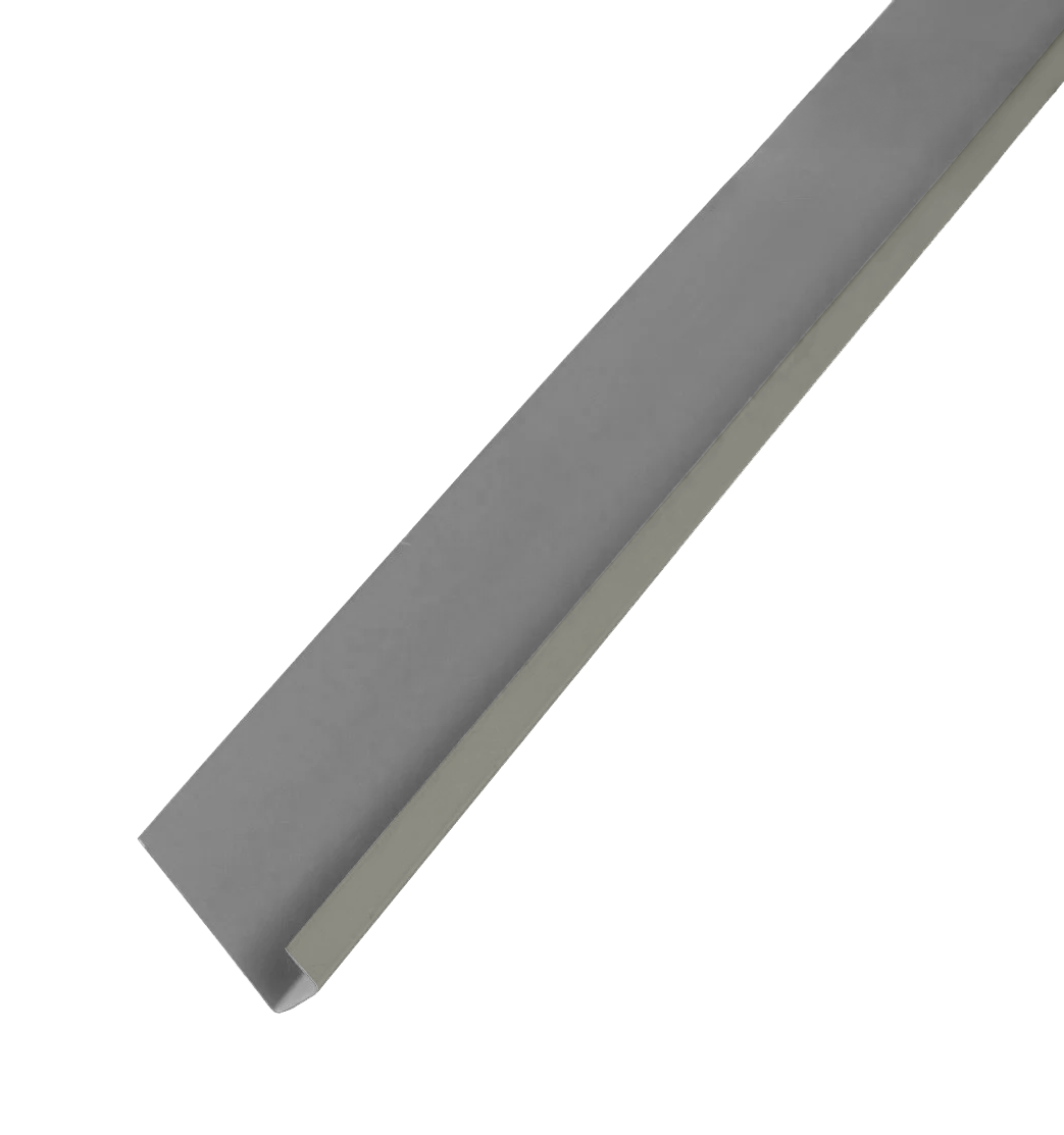 Профиль примыкания к окну FCSPRO Al F52 (2м)