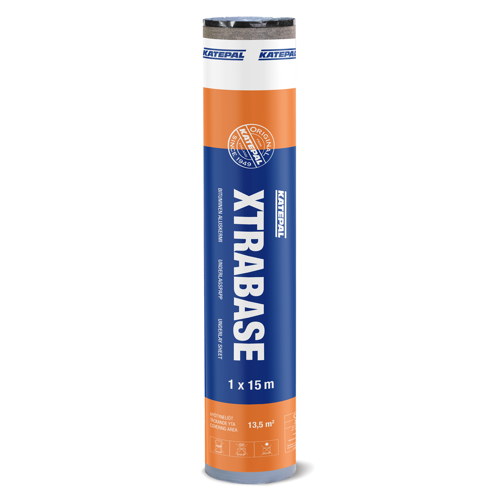 Ковер подкладочный Katepal Xtrabase 60/200 (1x15м)