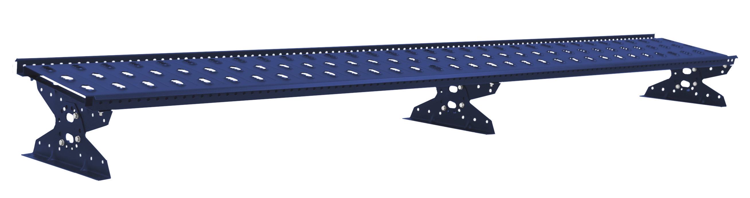 Мостик переходной Grand Line RAL 5002 3м