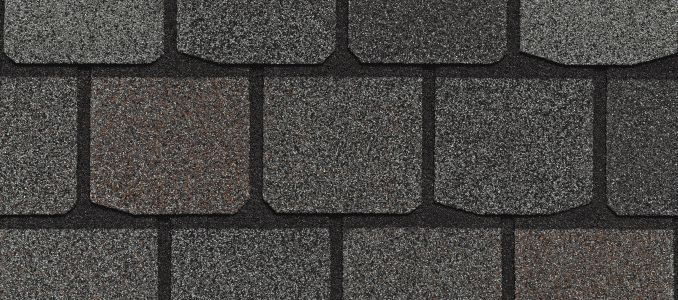 Черепица гибкая CertainTeed Highland Slate new england slate
