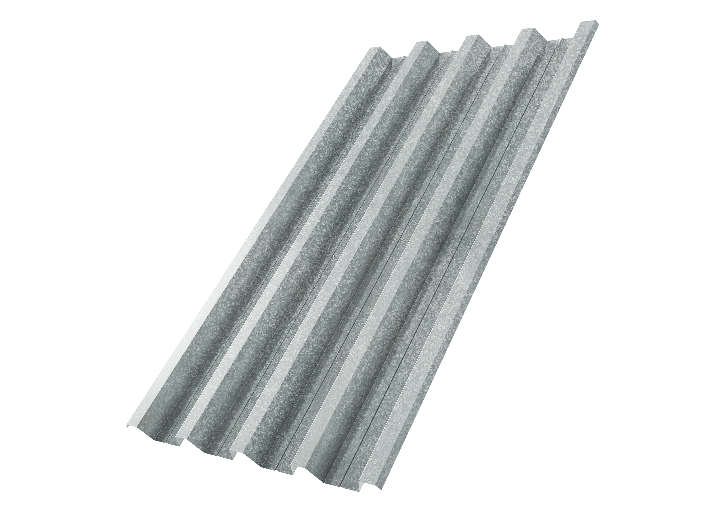 Профнастил Н60R v01 0,6 Zn