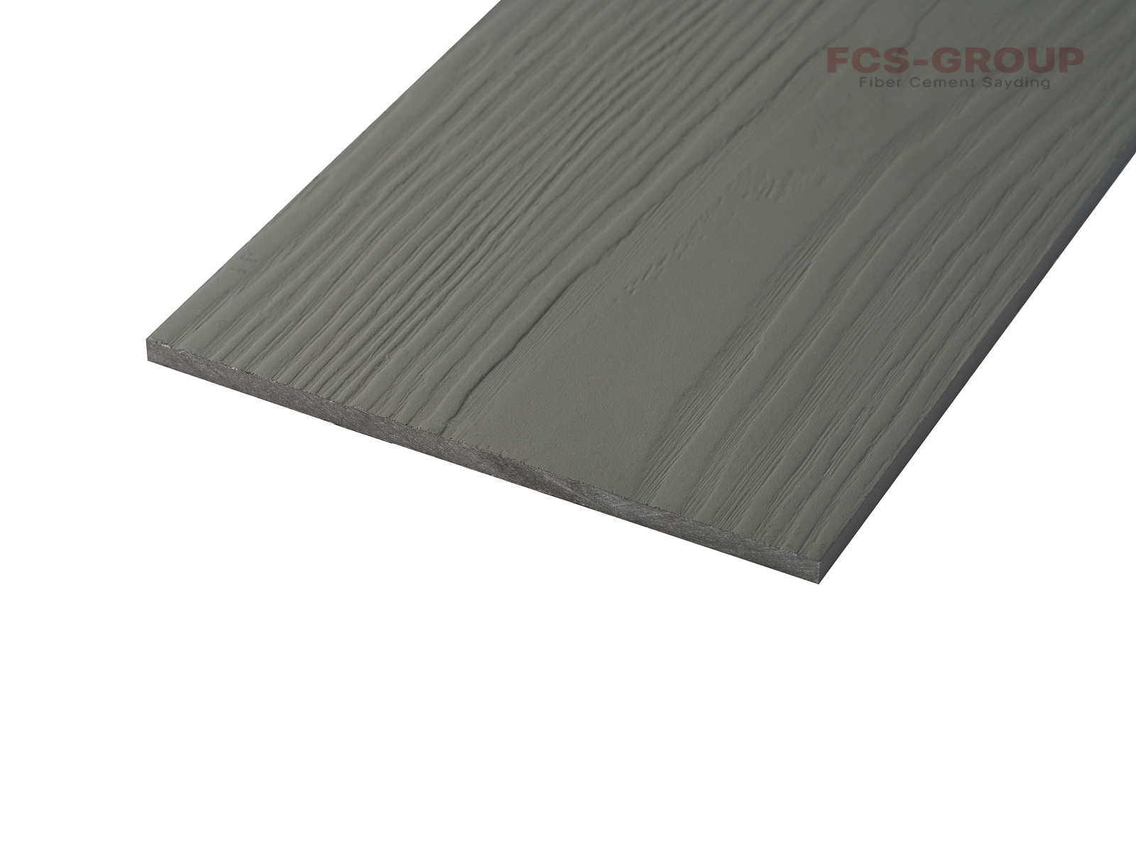 Фиброцементный сайдинг 190х8мм FCSPRO Wood F59 (3м)