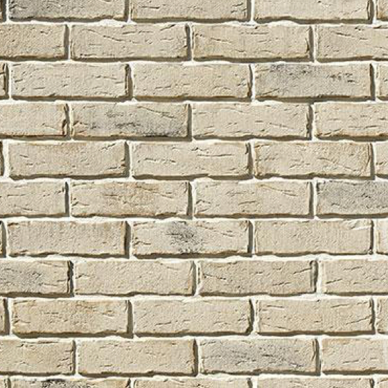 Рядовая плитка White Hills Design Сити брик 379-10 с расшивкой 1,2 см