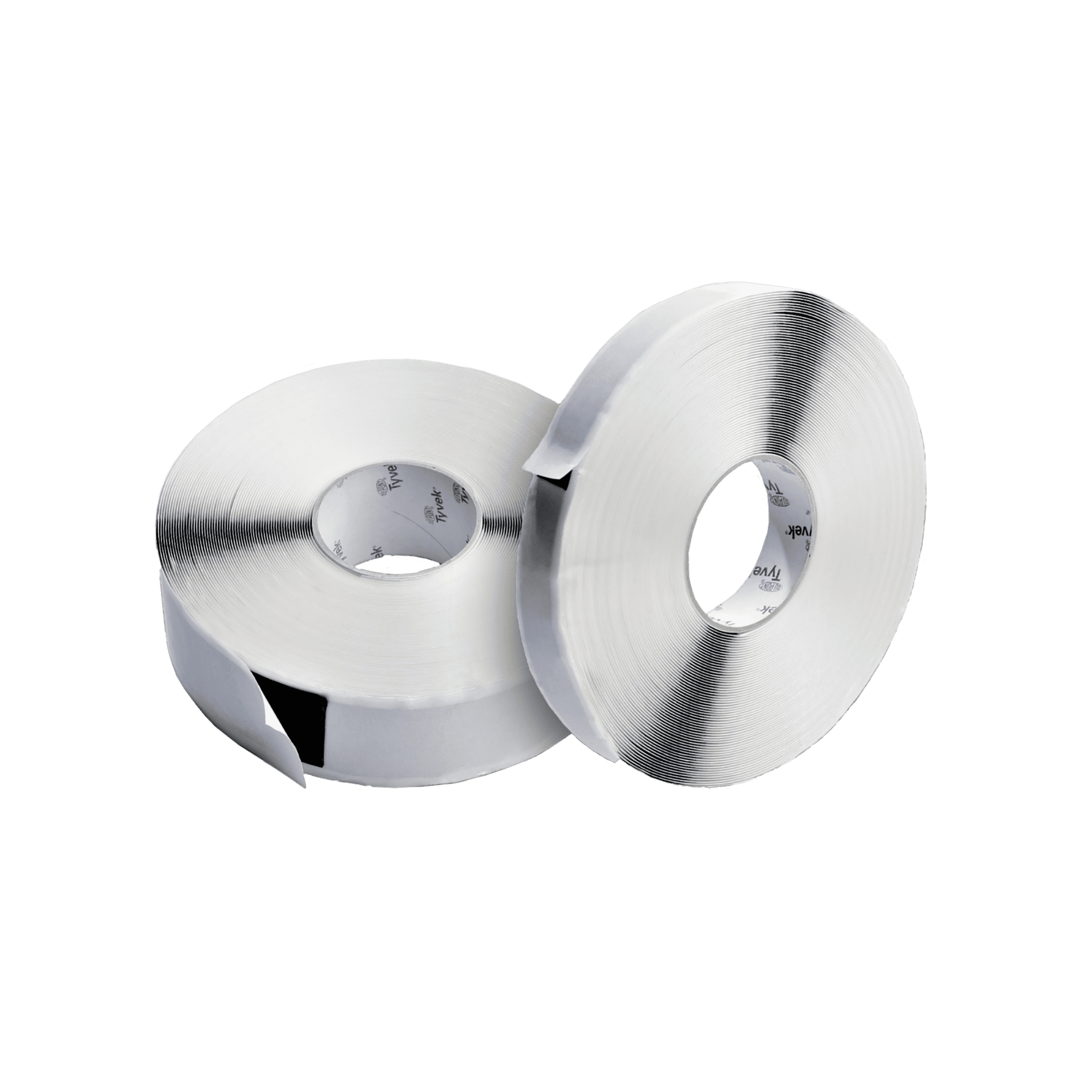 Лента Tyvek Butyl Tape клейкая двухсторонняя на бутиловой основе (15ммх30м)