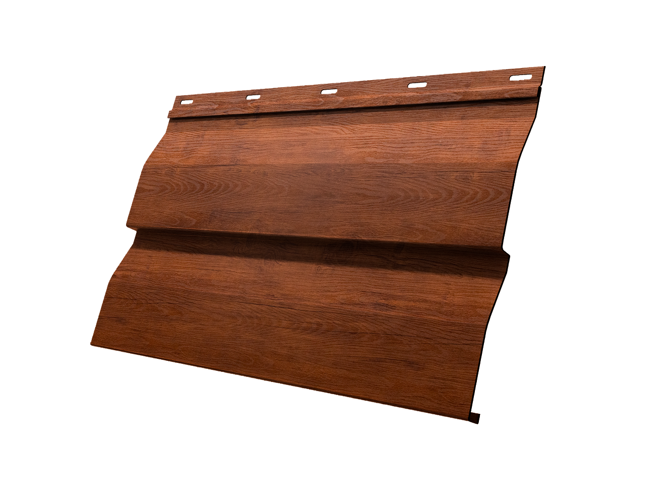Корабельная доска НН 0,261 0,45 Print Elite Golden Wood TwinColor