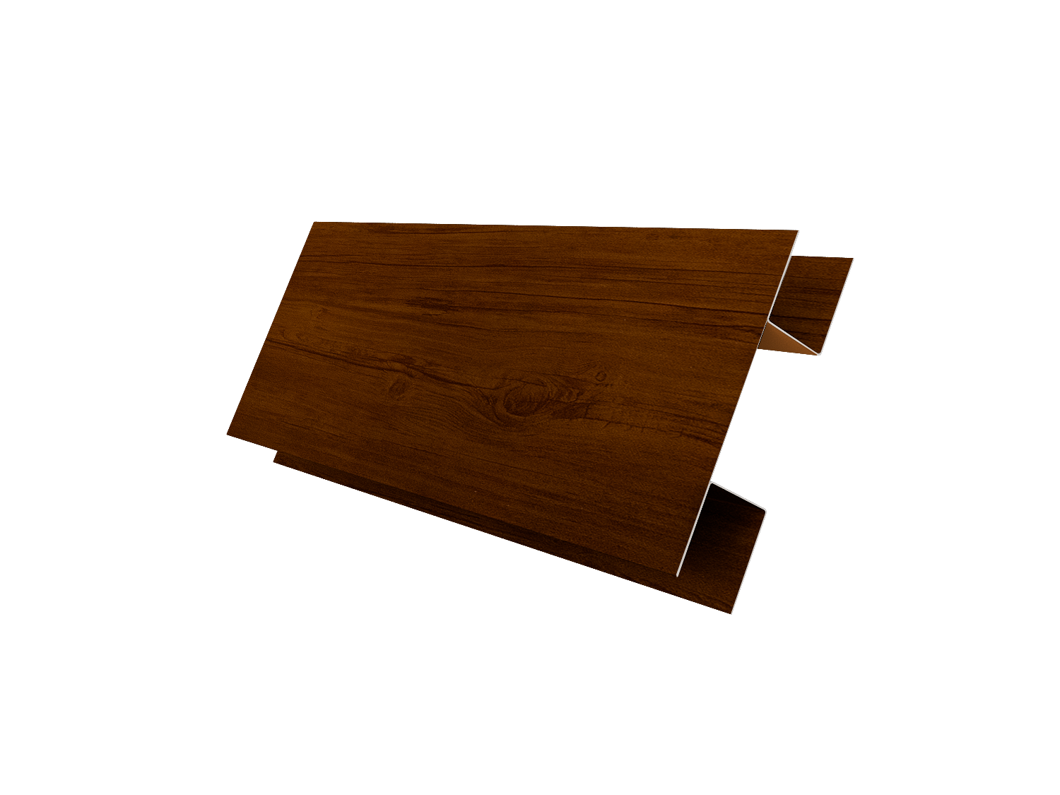 Планка H-образная Блок-Хаус new Grand Line 0,45 Print Premium Golden Wood Intense FTC (3м)