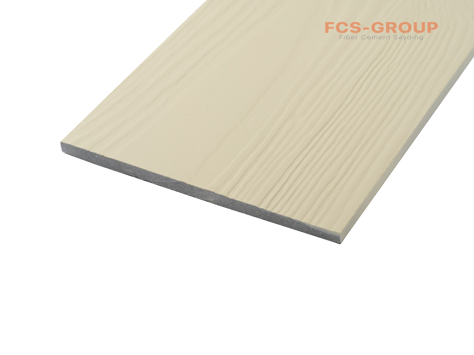 Фиброцементный сайдинг 190х8мм FCSPRO Wood F08 (3м)