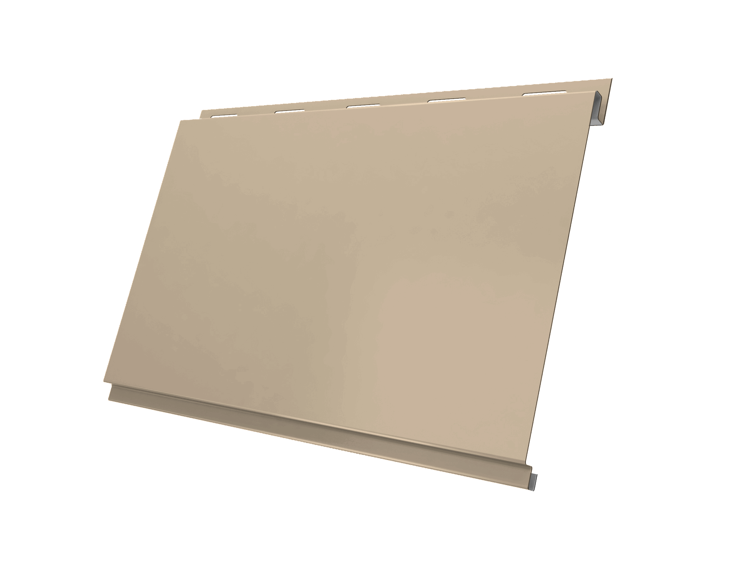 Вертикаль 0,2 classic 0,45 PE RAL 1015 светлая слоновая кость