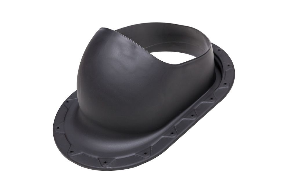 Элемент проходной Vilpe Classic XL черный