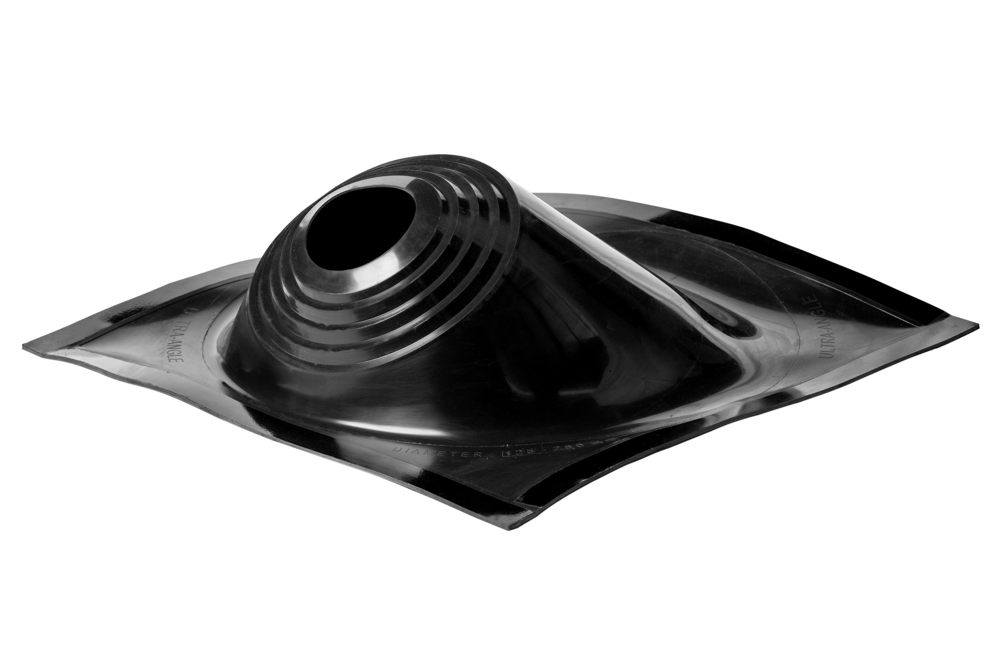 Проходной элемент MF ультраугол №2 (125-280мм) +185 EPDM черный